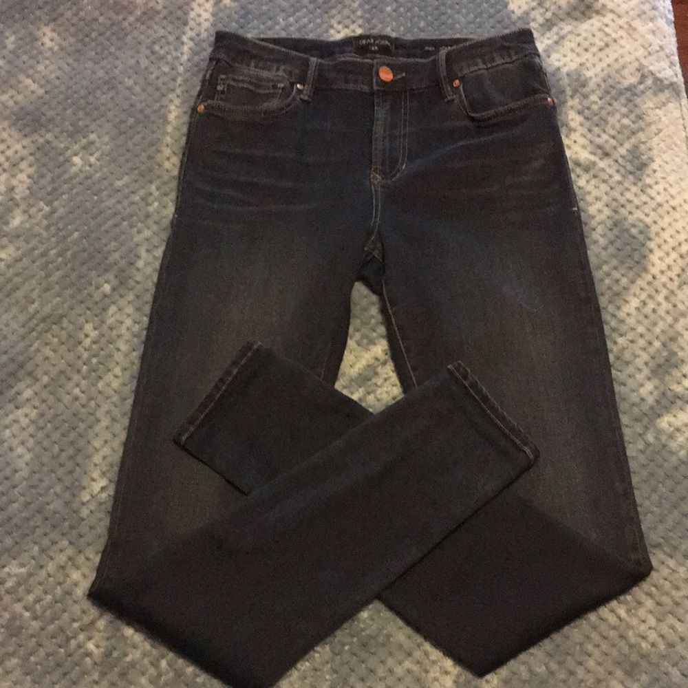 Dear John, Gisele, high waisted, skinny jeans